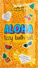 Соль для ванн Laboratory Katrin Шипучая соль для ванн Candy bath bar Aloha