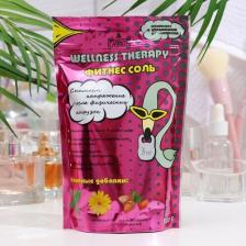 Соль для ванн Laboratory Katrin Соль для ванн Wellness Therapy Фитнес 500 г