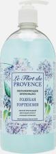 Мыло Le Flirt Du Provence Мыло жидкое Увлажняющее крем-мыло "Голубая гортензия" 1000.0