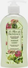 Мыло Le Flirt Du Provence Мыло жидкое Увлажняющее крем-мыло "Нежный клевер" 310.0