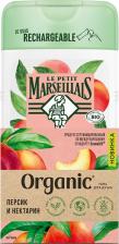 Гель для душа Le Petit Marseillais Гель д/душа ПР05323 Organic Персик и Нектарин 250мл ECO