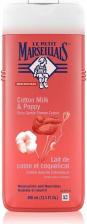Гель для душа Le Petit Marseillais Гель для душа 400ML хлопковое молоко И МАК