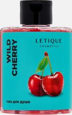 Гель для душа Letique cosmetics Гель для душа WILD CHERRY 300 мл