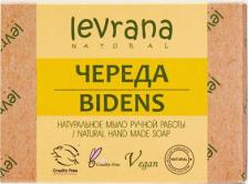 Мыло Levrana Натуральное мыло ручной работы "Череда", 100 г