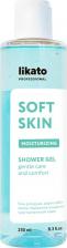 Гель для душа Likato Гель-эликсир для душа SOFT SKIN. С экстрактами солодки и лилии. 250 мл