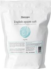 Соль для ванн Marespa Средства для ванной и душа Английская соль для ванн с магнием EPSOM 4000
