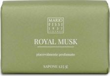 Мыло Mario Fissi 1937 Мыло Old English Royal Musk Королевский Мускус 125 г