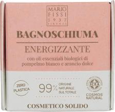 Гель для душа Mario Fissi 1937 Твердый гель для душа Solid cosmetics Energizzante Энергия 50 г