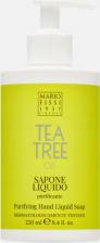 Мыло Mario Fissi 1937 Жидкое мыло Funzioniale Tea Tree Oil Очищающее С маслом Чайного Дерева 250 мл