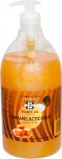 Гель для душа Meule Гель для душа Shower gel Caramel&Coconut Карамель и Кокос 1 л