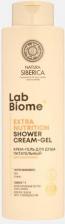 Гель для душа Natura Siberica Крем для душа Крем-гель для душа "Питательный" для сухой кожи Lab Biome 500