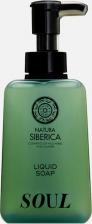 Мыло Natura Siberica Мыло жидкое для рук Душа Soul Shades of Siberia