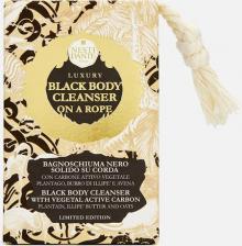 Мыло Nesti Dante Luxury Black Body Cleaners, 150 г