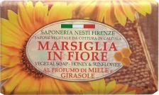 Мыло Nesti Dante Мыло Мед и подсолнух / Honey & Sunflower 125 г