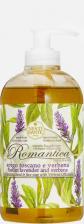 Мыло Nesti Dante мыло жидкое Wild Tuscan Lavender & Verbena Дикая тосканская лаванда и вербена, 500 мл