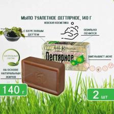 Мыло Невская Косметика Туалетное мыло Дегтярное