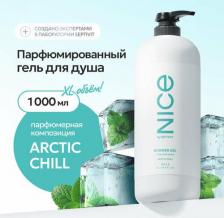 Гель для душа Nice Гель для душа Arctic Chill 1000 мл
