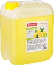 Мыло OfficeClean Мыло жидкое Professional "Лимон", канистра, 5л