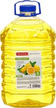 Мыло OfficeClean Мыло жидкое "Professional. Лимон" прозрачное, ПЭТ, 5 литров