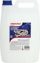 Мыло ОфисМаг Мыло-крем жидкое 5 л, "Премиум жемчужное", 603085