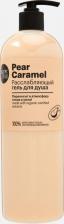 Гель для душа Organic Shop Расслабляющийся гель для душа "Pear Caramel" 1 000 мл