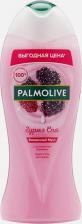 Гель для душа Palmolive Гель-крем для душа Гурмэ СПА Ежевичный Мусс с экстрактом ежевики, 500 мл