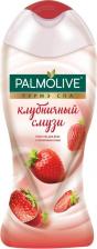 Гель для душа Palmolive Крем-гель для душа Гурмэ СПА "Клубничный Смузи", с клубничным соком, 250 мл