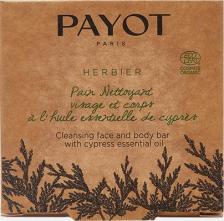 Мыло Payot Мыло Herbier Pain Nettoyant Visage et Corps, 85 г