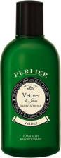 Пена для ванны Perlier Пена для ванны Vetiver Foam Bath, 500 г, 500 мл 500 мл 500 г 1 шт. бутылка зелeный
