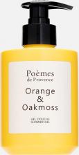 Гель для душа Poemes de Provence Гель для душа "Orange & Oakmoss" 300.0
