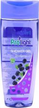 Гель для душа Prolight Гель для душа С ароматом ежевики, 400 мл