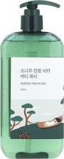 Гель для душа Round Lab Успокаивающий гель для душа Pine Calming Cica Body Wash 400 мл