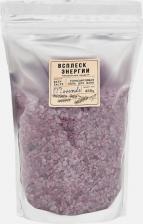 Соль для ванн Русская косметика Соль для ванн Всплеск Энергии El Lavanda 450 г 1 шт