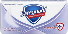 Мыло SafeGuard Антибактериальное мыло Деликатное, 90 г