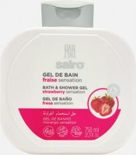 Гель для душа Sairo Гель для душа STRAWBERRY SENSATION 750 мл