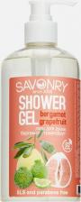 Гель для душа Savonry Гель для душа бергамот и гейпфрут 500 мл
