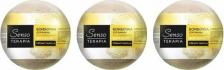 Шар для ванны Senso Terapia Бомбочка для ванны Сreamy vanilla, Ванильная, восстанавливающая, 110 г, 2 шт