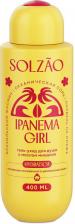 Гель для душа Solzao Гель для душа Ipanema Girl с маслом миндаля, увлажняющий, 400 мл