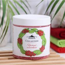 Соль для ванн СпивакЪ Соль для ванн Пряный Глинтвейн 600 г