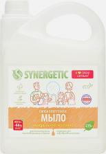 Мыло Synergetic Биоразлагаемое жидкое мыло Миндальное молочко, 2750 мл