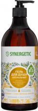Гель для душа Synergetic Гель для душа Кумкват и чувственное нероли, 750 мл