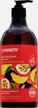 Гель для душа Synergetic Гель для душа Тропическое манго и маракуйя 750 мл