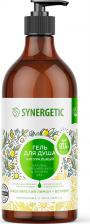 Гель для душа Synergetic Средства для душа Гель для душа "Сицилийский лимон и ветивер" 750