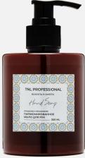 Мыло TNL Professional Жидкое мыло для рук Hand Soap, Ваниль и амбра, парфюмированное, 300 мл