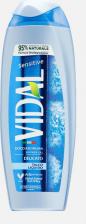 Гель для душа Vidal Гель для душа для чувствительной кожи Shower Gel For Sensitive Skin 250