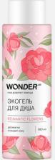 Гель для душа Wonder Lab Экогель для душа Romantic flowers 380 мл