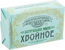 Мыло Заводъ братьевъ Крестовниковыхъ Мыло Хвойное 190г