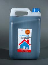 Добавка в строит. смесь АльфаБетон Пластификатор для бетона Термобетон 5 л