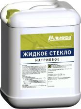 Добавка в строит. смесь Альмира Натриевое жидкое стекло 00-00000355