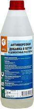Добавка в строит. смесь Apis Антиморозная добавка в бетон 4665296516848